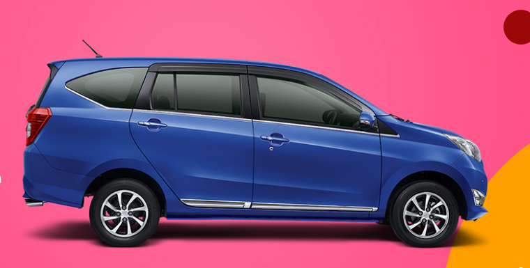 Daihatsu Sigra Mobil terlaris tahun ini
