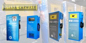 Pengisi Angin Ban dengan Mesin Nitrogen Generator