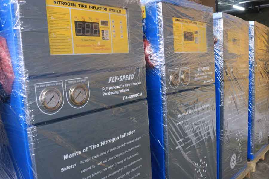 Jual Nitrogen Generator Fly Speed FS 4000 - WA 0858.5900.2666