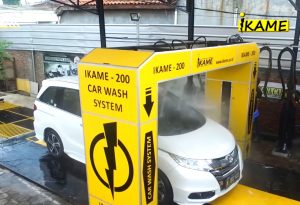 Tarif Cuci Mobil