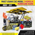 Paket Cuci Mobil 2 Hidrolik – MBH 201