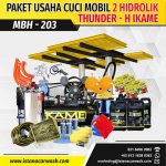 Paket Cuci Mobil 2 Hidrolik – MBH 203