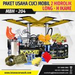 Paket Cuci Mobil 2 Hidrolik – MBH 204