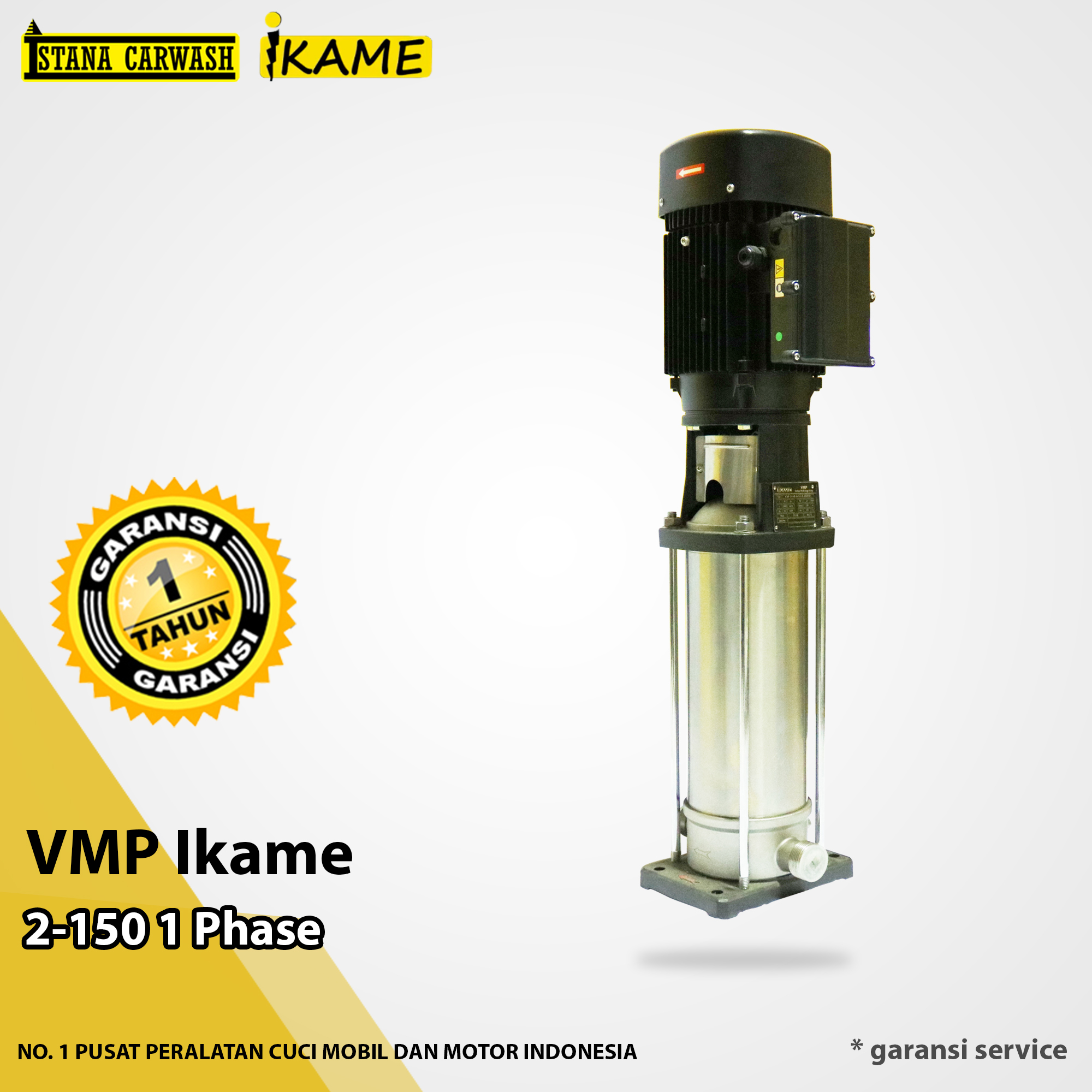 VMP Ikame 2 – 150, 1 Phase