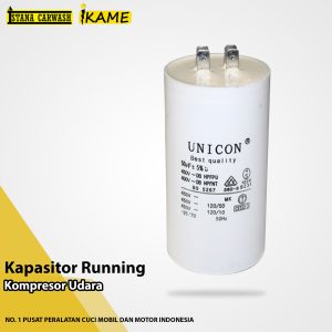 Kapasitor Running Kompresor