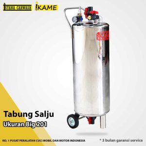 Tabung Stainless Big Ikame 201