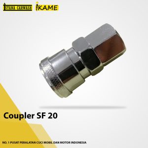 Coupler SF 20