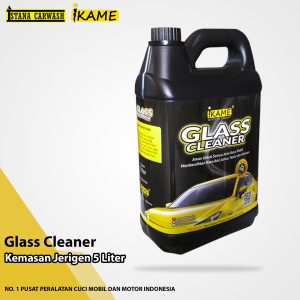 Ikame Glass Cleaner (Kemasan Jerigen) 5 Liter