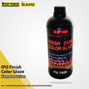 Ipo Finish Dark Glaze