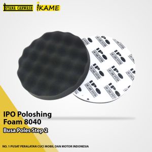 IPO Polishing Foam 8040