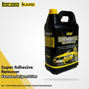 Super Adhesive Remover 5 Liter