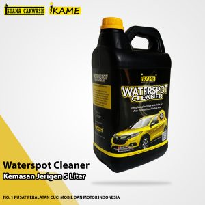 Ikame Waterspot Cleaner (Kemasan Jerigen)