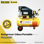 Kompresor Udara Cosmec 2 Hp Portable