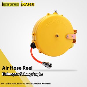 Air Hose Reel / Selang angin