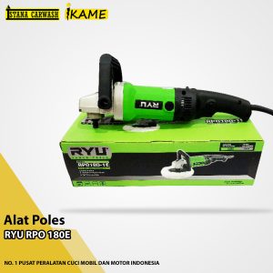 Alat Poles RYU RPO 180E