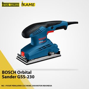 Bosch Orbital Sander GSS-230