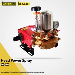 Head Power Spray IK-30