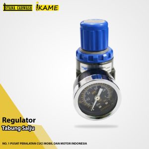 Regulator Tabung Salju