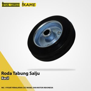 Roda Tabung Salju Kecil
