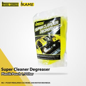 Super Cleaner Degreaser 1,5 Liter