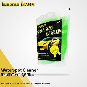 Ikame Waterspot Cleaner (Kemasan Plastik Pouch)