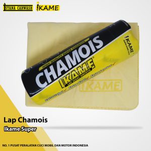 Chamois IKAME Super (tebal 3 mm)