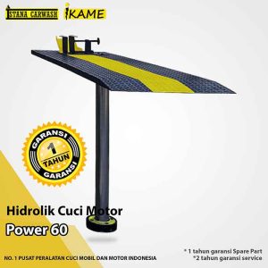 Hidrolik Motor Power 60