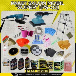Paket Super (PS – 02A)
