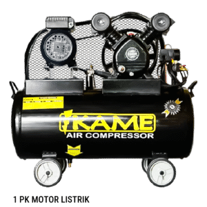 Kompresor Udara Ikame 1 Pk Motor Listrik