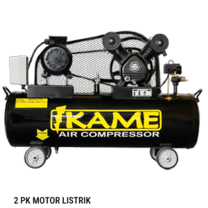 Kompresor Udara Ikame 2 Pk Motor Listrik