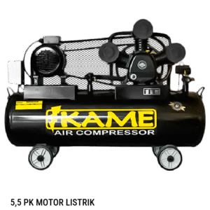 Kompresor Udara Ikame 5,5 Pk Motor Listrik