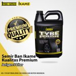 Semir Ban Premium Ikame Jerigen 5 Liter