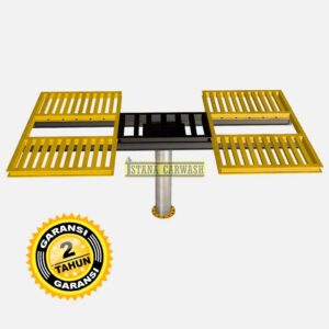 Hidrolik Cuci Mobil Ikame Thunder H