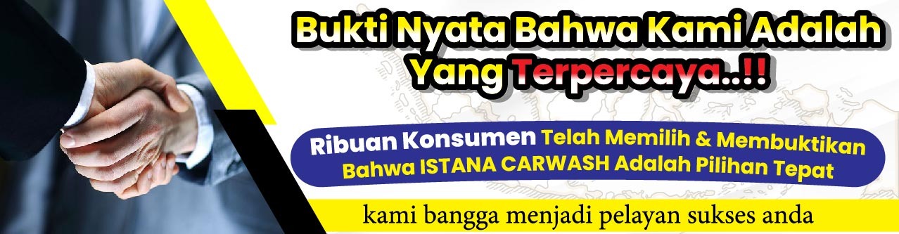 konsumen istanacarwash alat cuci mobil dan cuci motor murah jakarta