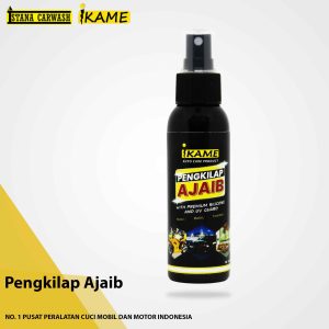 Ikame Pengkilap Ajaib