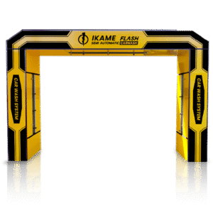 Automatic Car Wash Ikame 200