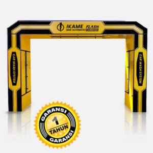 Automatic Car Wash Ikame 200
