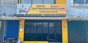 Cabang Balikpapan