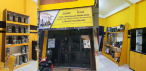 Cabang Palembang
